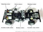 Land Rover Defender 110 by Lego 2012 года